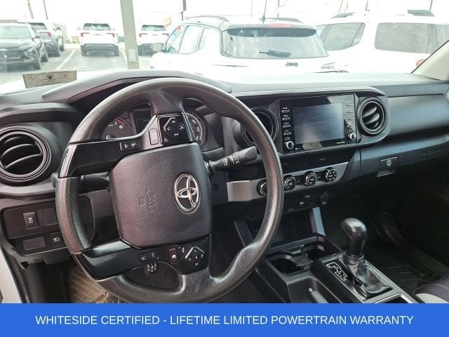 2021 Toyota Tacoma SR