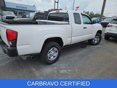 2021 Toyota Tacoma SR