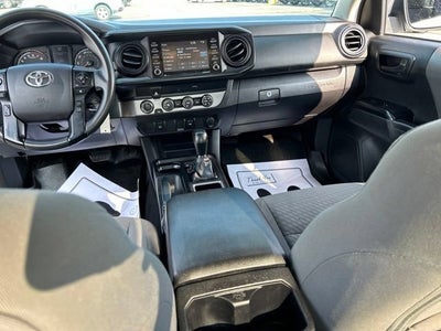 2021 Toyota Tacoma SR