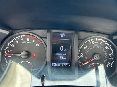 2021 Toyota Tacoma SR