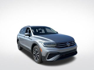2022 Volkswagen Tiguan 2.0T S