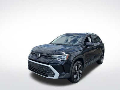 2025 Volkswagen Taos SE