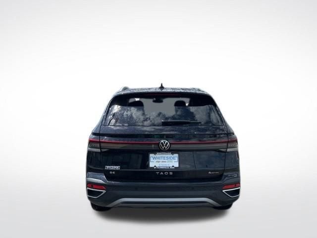 2025 Volkswagen Taos SE