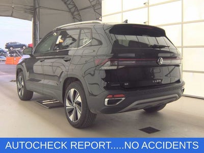 2025 Volkswagen Taos SE