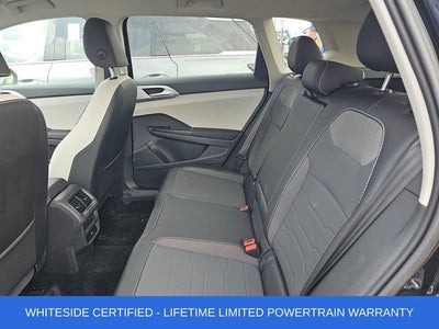 2025 Volkswagen Taos SE