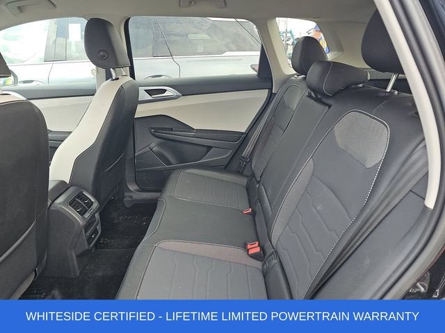 2025 Volkswagen Taos SE