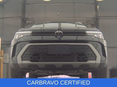 2025 Volkswagen Taos SE