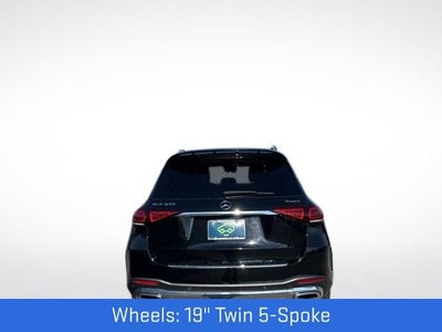 2021 Mercedes-Benz GLE 450 4MATIC®
