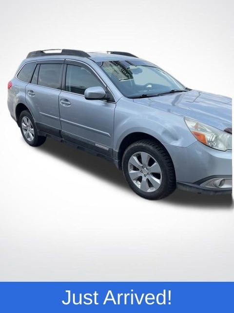 2012 Subaru Outback 2.5i Premium