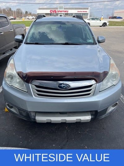 2012 Subaru Outback 2.5i Premium
