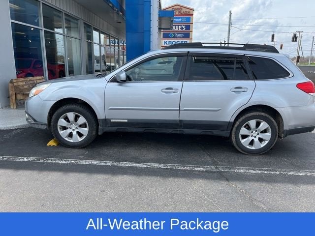 2012 Subaru Outback 2.5i Premium