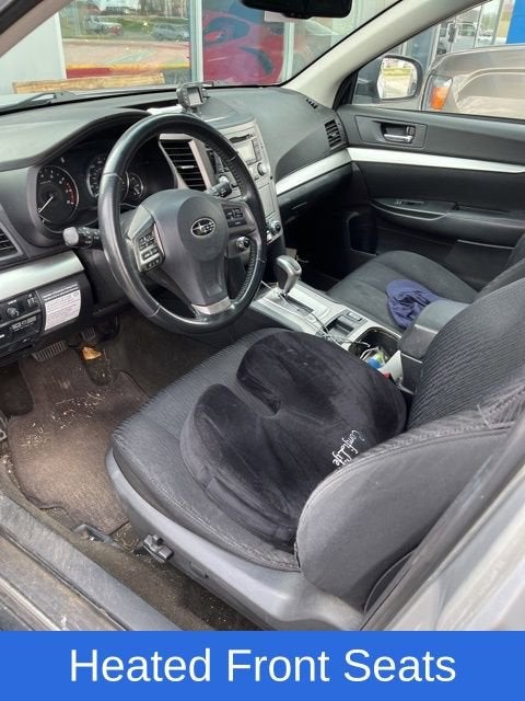 2012 Subaru Outback 2.5i Premium