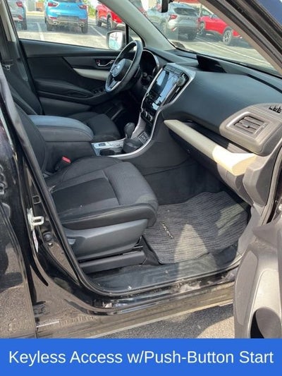 2020 Subaru Ascent Premium