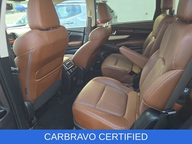 2021 Subaru Ascent Touring