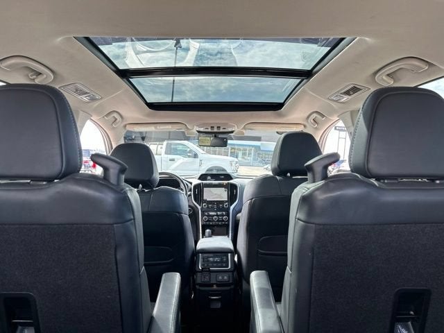 2022 Subaru Ascent Touring