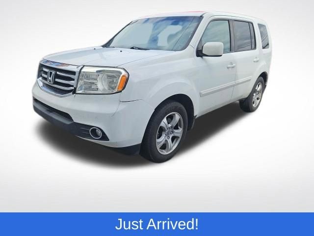 2012 Honda Pilot EX
