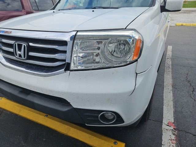 2012 Honda Pilot EX