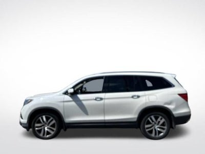 2017 Honda Pilot Elite