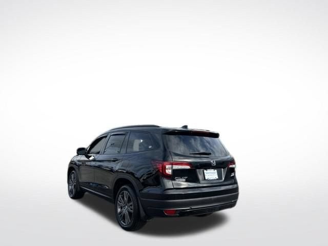 2022 Honda Pilot AWD Sport