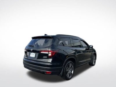 2022 Honda Pilot AWD Sport