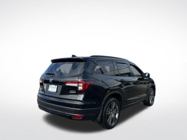 2022 Honda Pilot AWD Sport