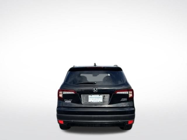 2022 Honda Pilot AWD Sport