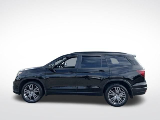 2022 Honda Pilot AWD Sport