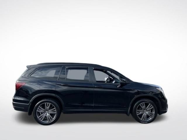 2022 Honda Pilot AWD Sport