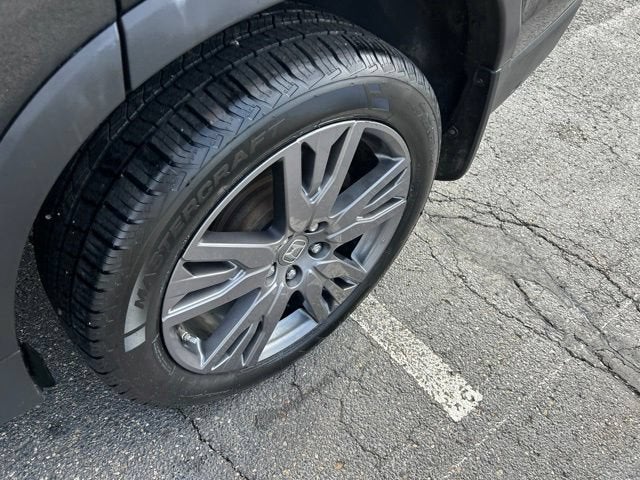 2022 Honda Pilot AWD Sport