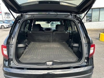2022 Honda Pilot AWD Sport