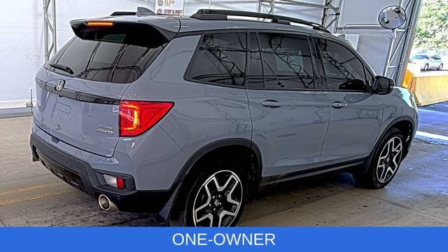 2023 Honda Passport AWD Elite