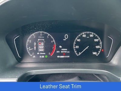 2023 Honda Pilot Touring