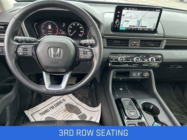 2023 Honda Pilot Touring
