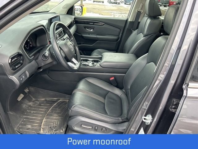 2023 Honda Pilot Touring