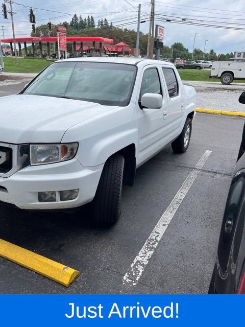 2011 Honda Ridgeline RTL