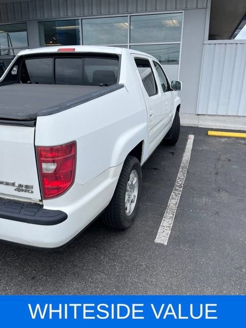 2011 Honda Ridgeline RTL