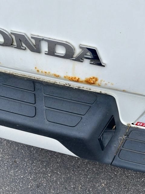 2011 Honda Ridgeline RTL