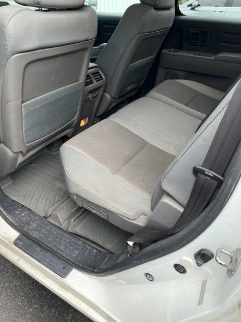 2011 Honda Ridgeline RTL