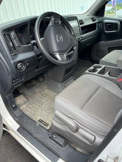 2011 Honda Ridgeline RTL
