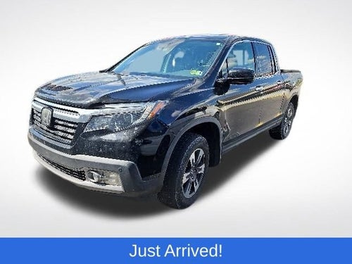 2018 Honda Ridgeline RTL-E