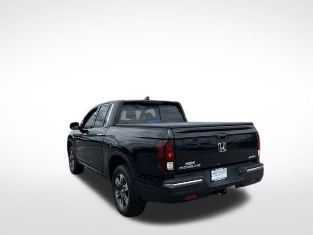 2018 Honda Ridgeline RTL-E
