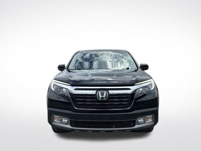 2018 Honda Ridgeline RTL-E