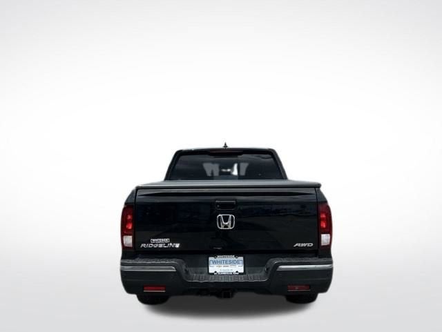 2018 Honda Ridgeline RTL-E