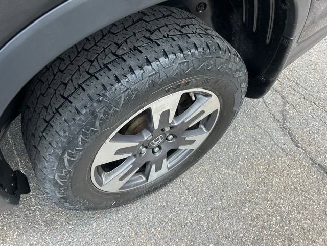 2018 Honda Ridgeline RTL-E