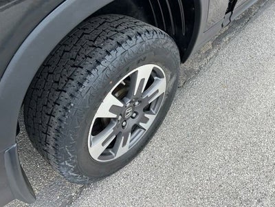 2018 Honda Ridgeline RTL-E