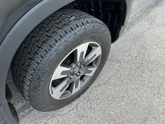2018 Honda Ridgeline RTL-E