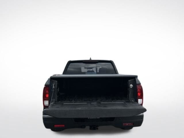 2018 Honda Ridgeline RTL-E