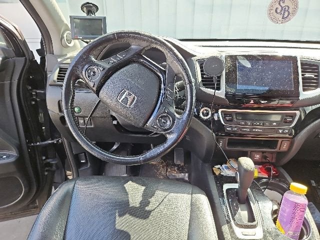 2018 Honda Ridgeline RTL-E