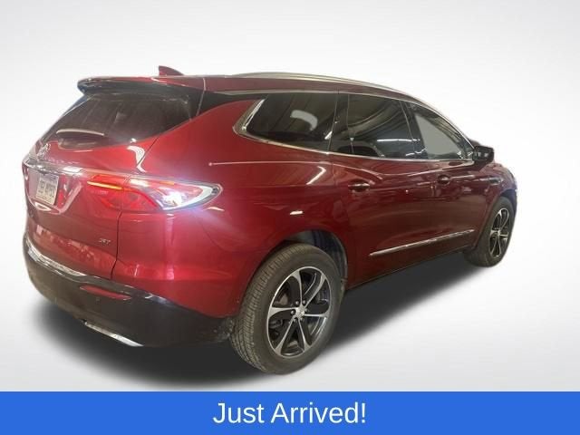 2022 Buick Enclave Essence AWD's photo