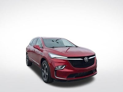 2022 Buick Enclave Essence